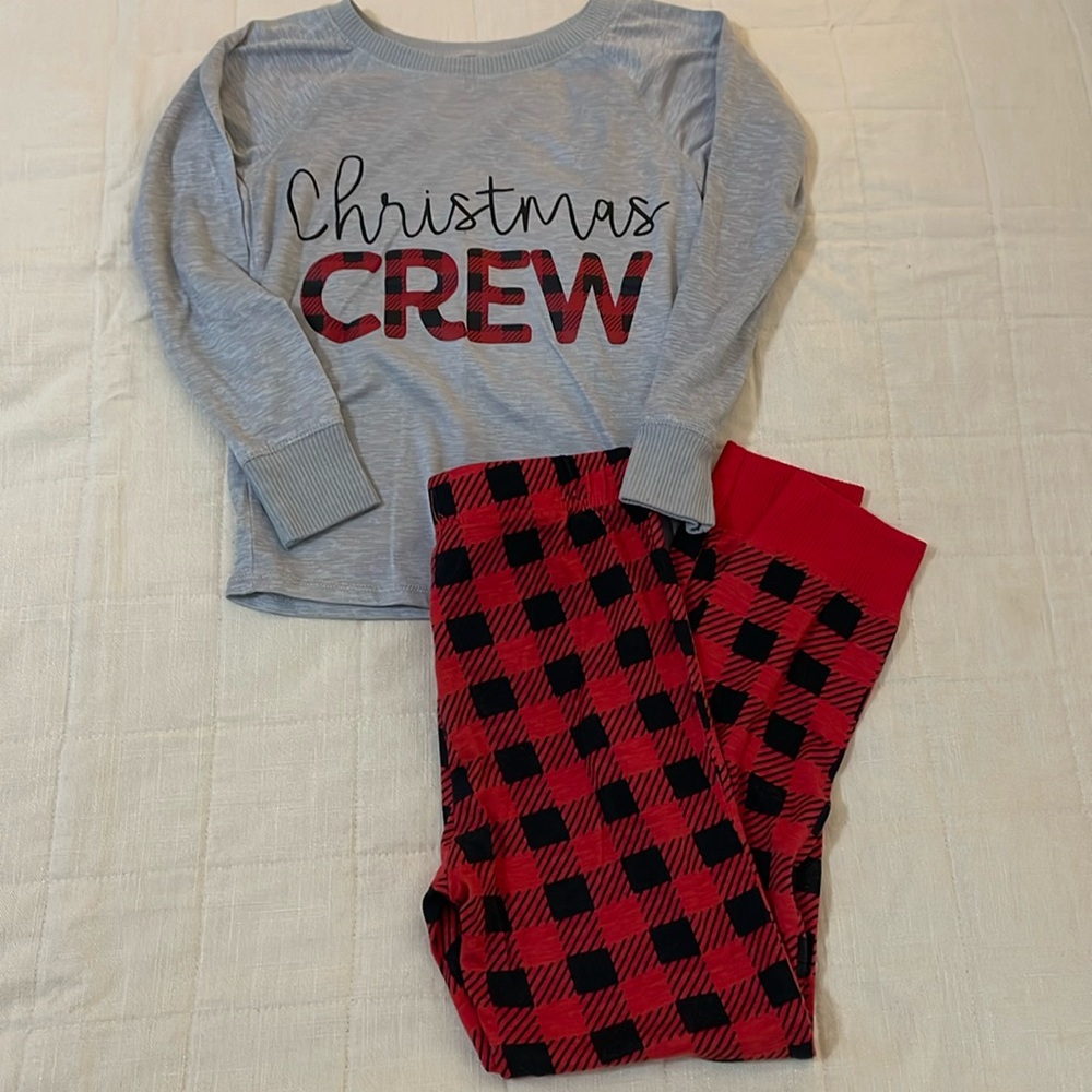 Kids Christmas pajamas